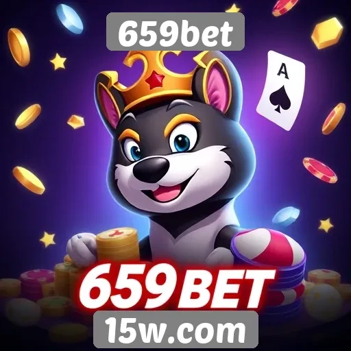 659bet oferece ampla variedade de jogos de cassino