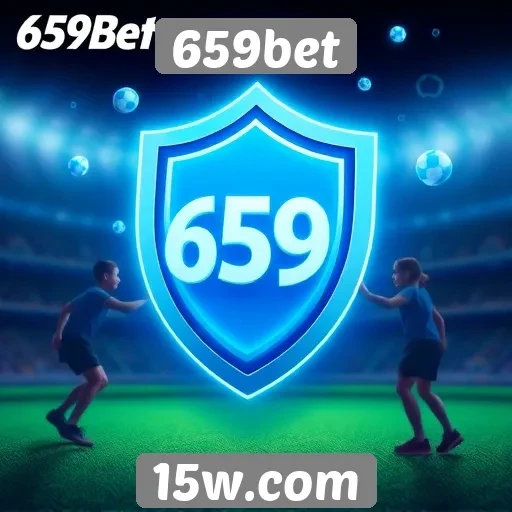 Segurança digital em plataformas de apostas 659bet