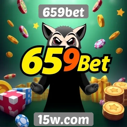 Análise do portfólio de jogos disponíveis no 659bet