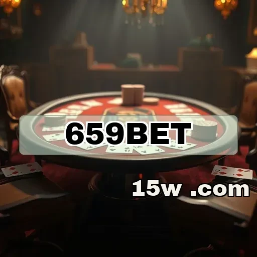 659bet Jackpot