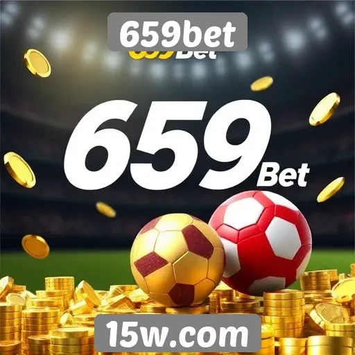 Promoções e bônus disponíveis no 659bet